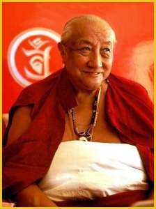 H.H Dilgo Khyentse Rinpoche
